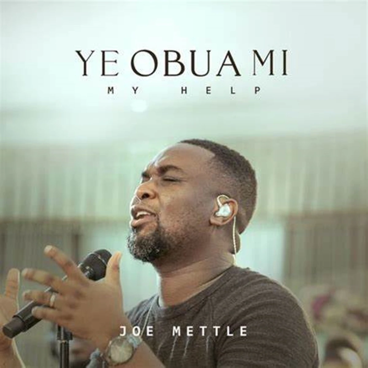 My Help Lyrics by Joe Mettle My Help Lyrics
