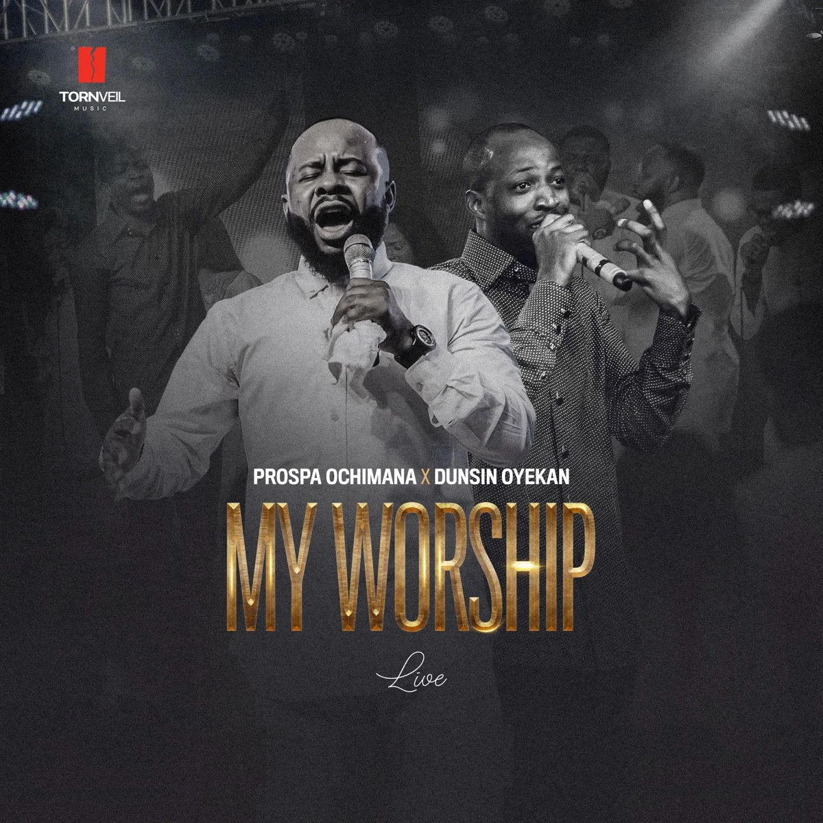 My Worship (Live) Lyrics by Prospa Ochimana My Worship (Live) Lyrics