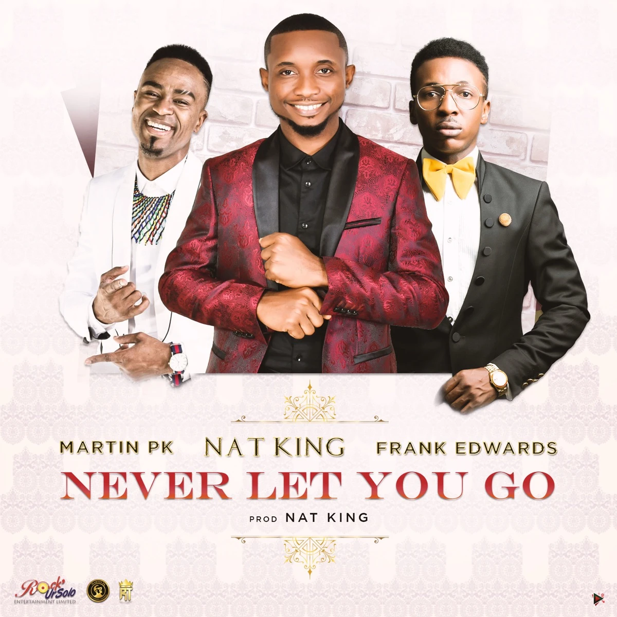 Never Let You Go Lyrics