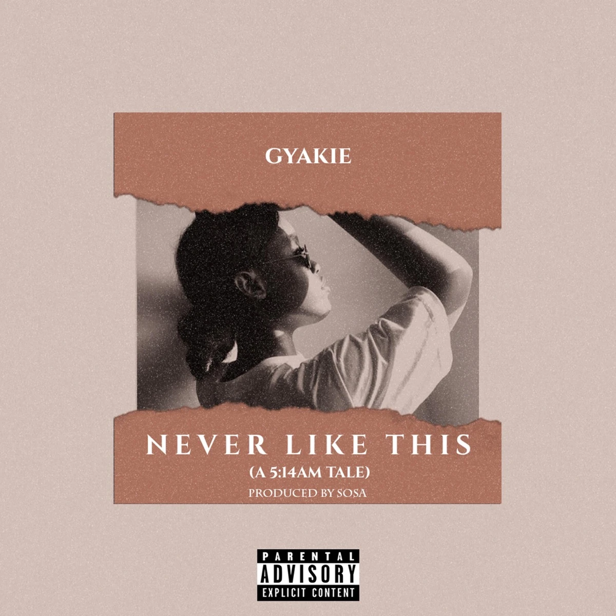 Never Like This Lyrics by Gyakie Never Like This Lyrics