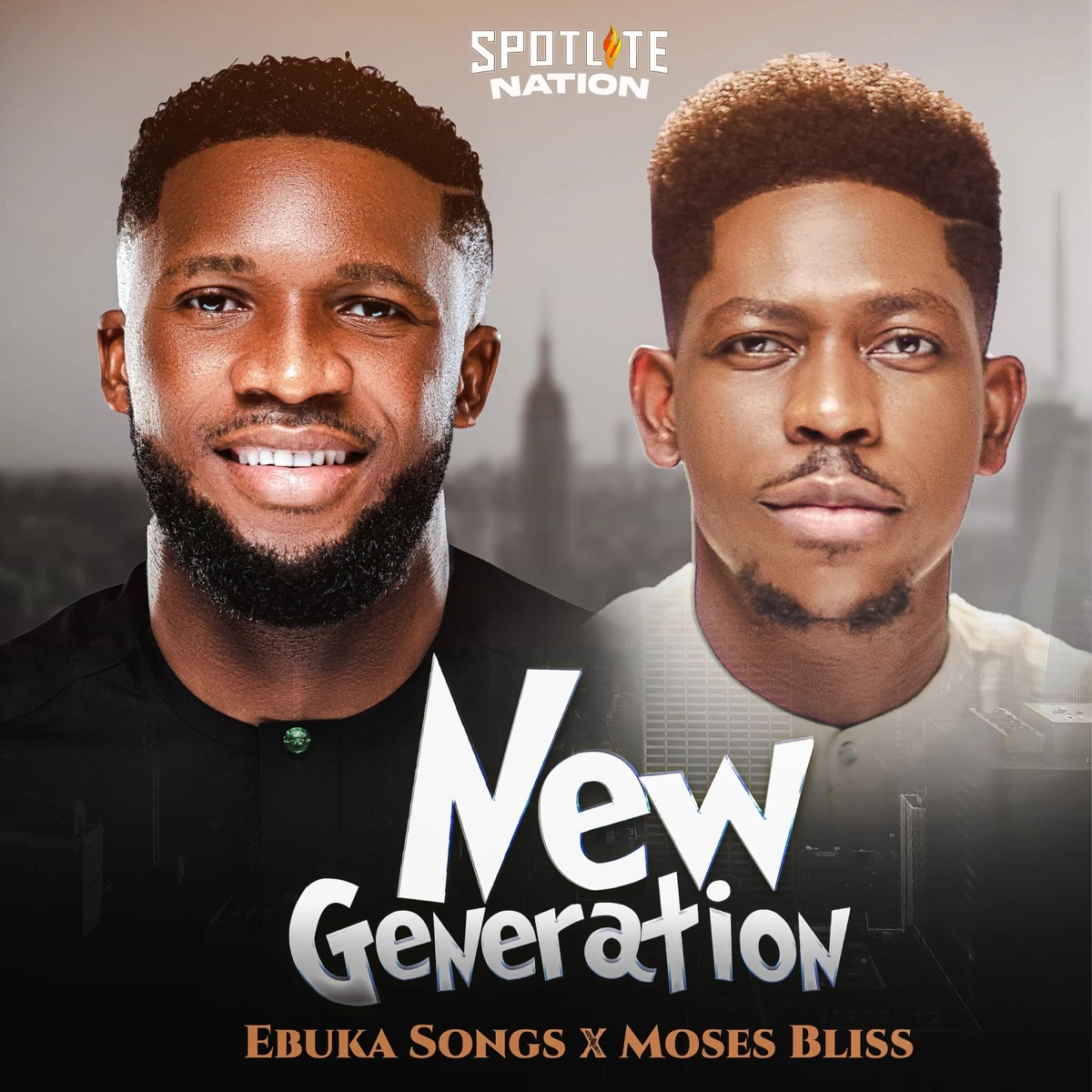 New Generation Lyrics by Ebuka Songs New Generation Lyrics