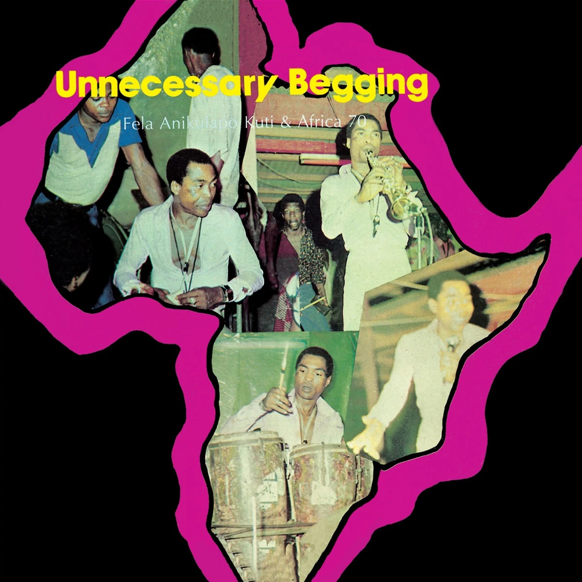 No Buredi (No Bread) Lyrics by Fela Kuti No Buredi (No Bread) Lyrics
