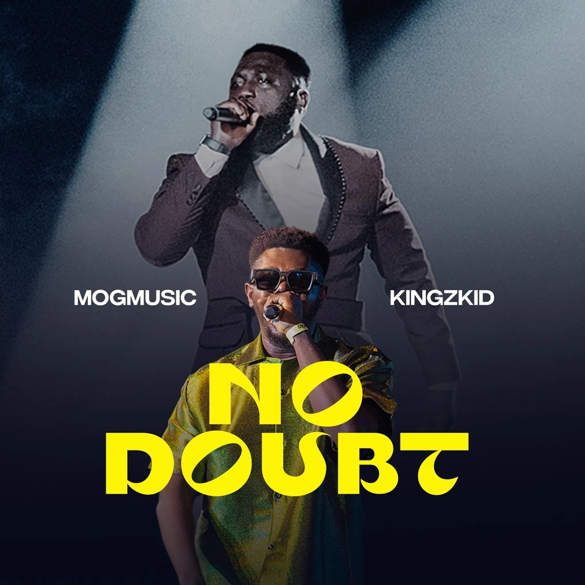 NO DOUBT Lyrics