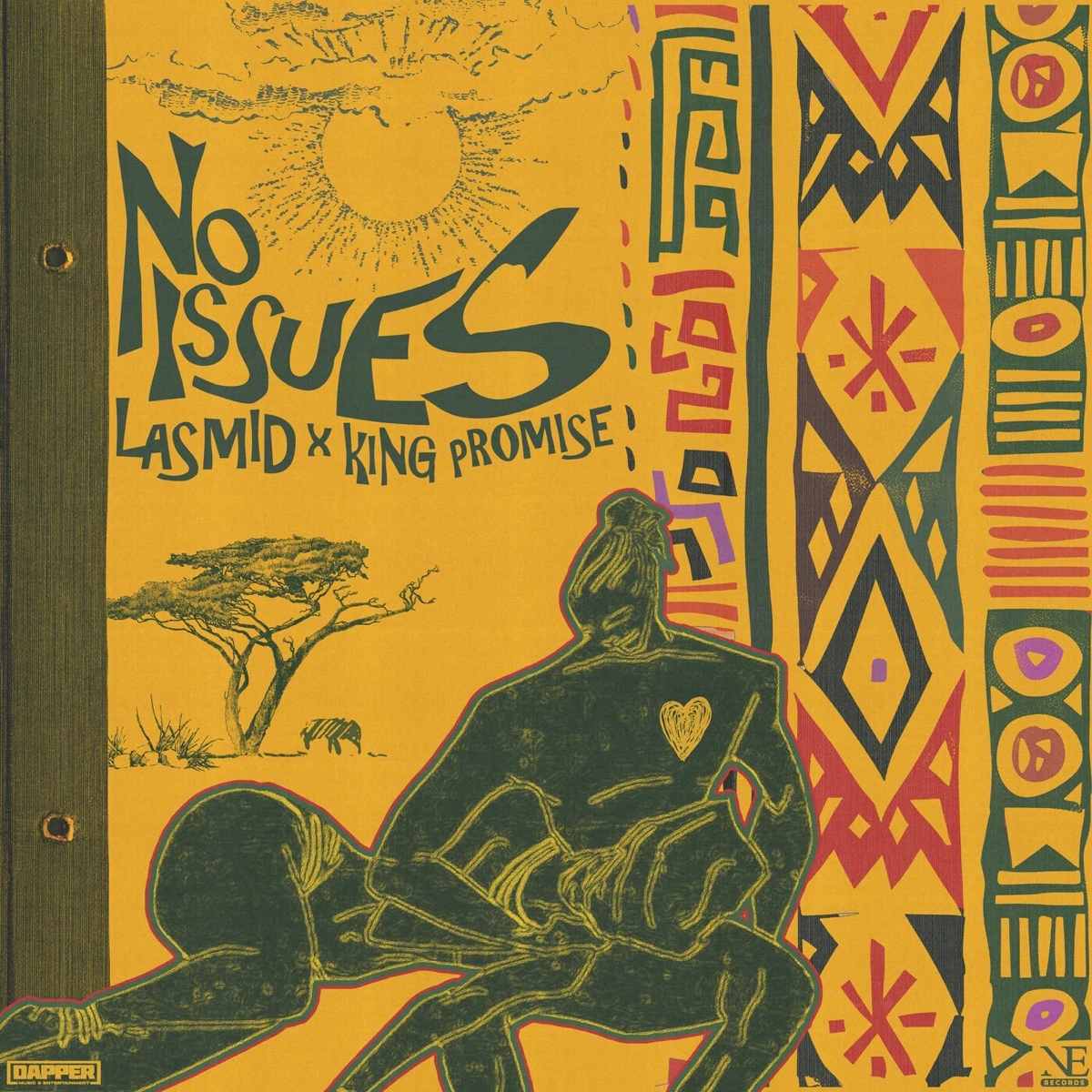 No Issues Lyrics by Lasmid No Issues Lyrics