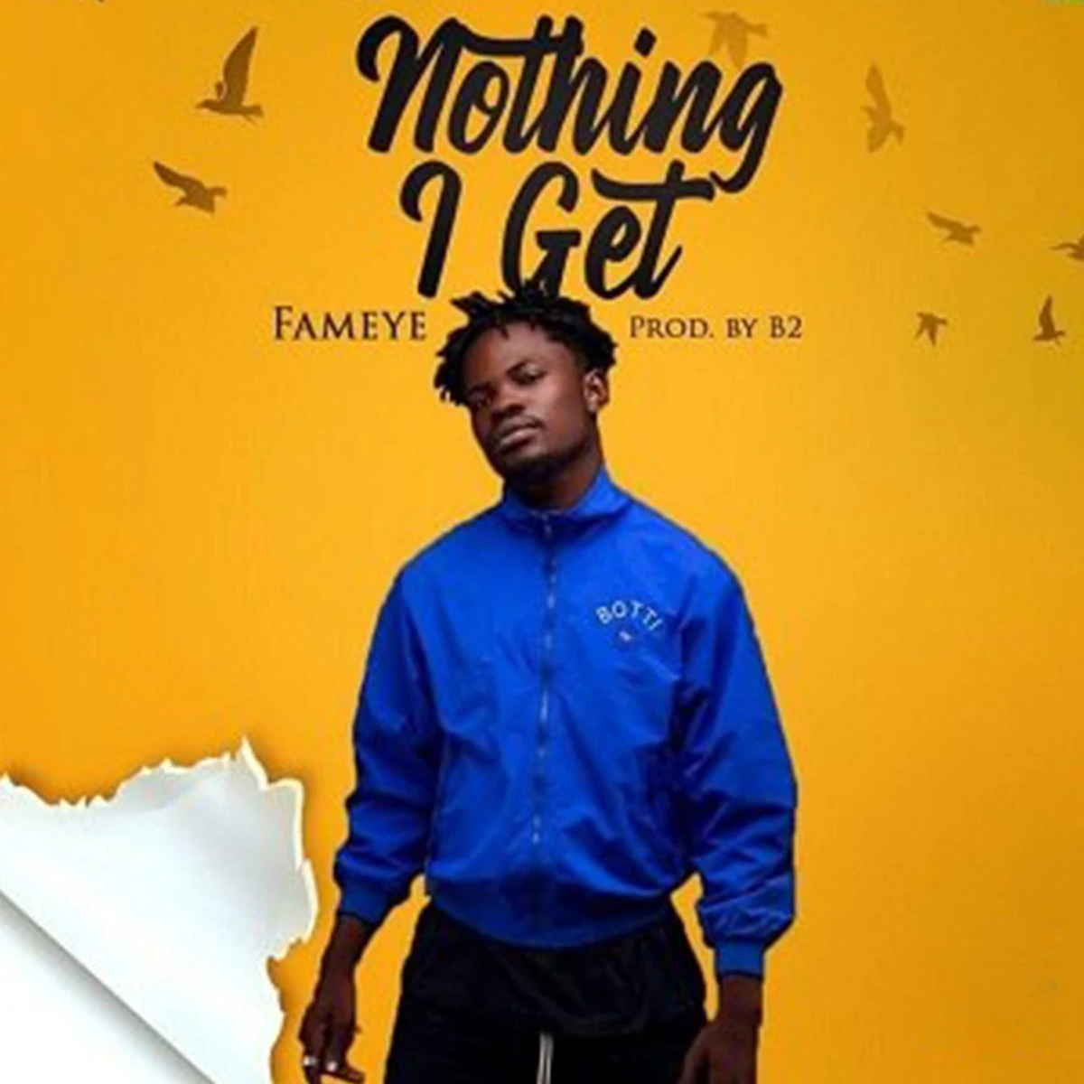 Nothing I Get Lyrics