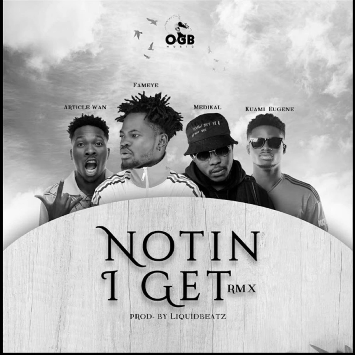 Notin I Get (Remix) Lyrics