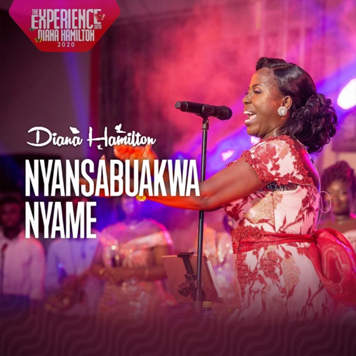 Nyansabuakwa Nyame Lyrics
