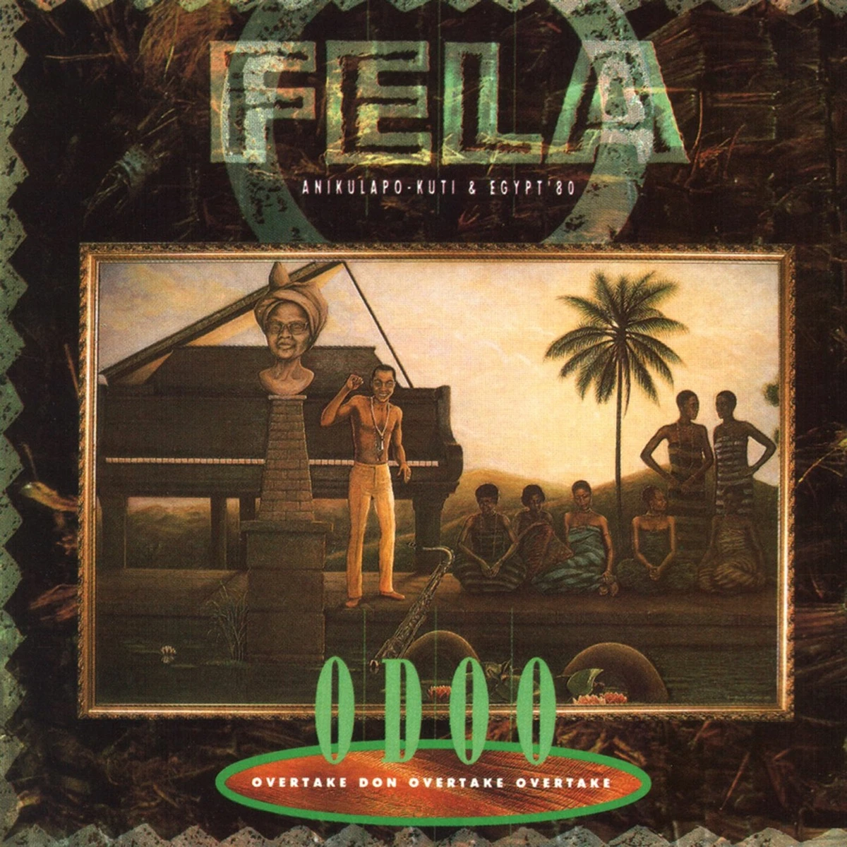 O.D.O.O. (Overtake Don Overtake Overtake) Lyrics by Fela Kuti O.D.O.O. (Overtake Don Overtake Overtake) Lyrics