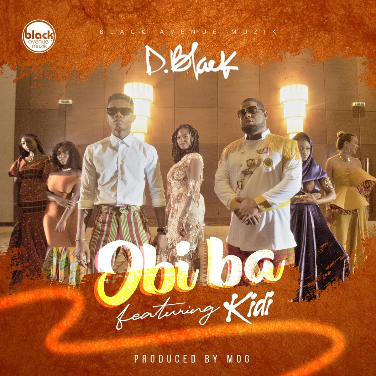 Obi Ba Lyrics