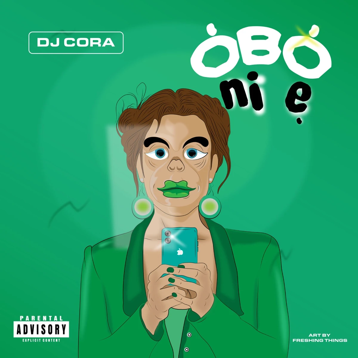 Obo NI E Lyrics