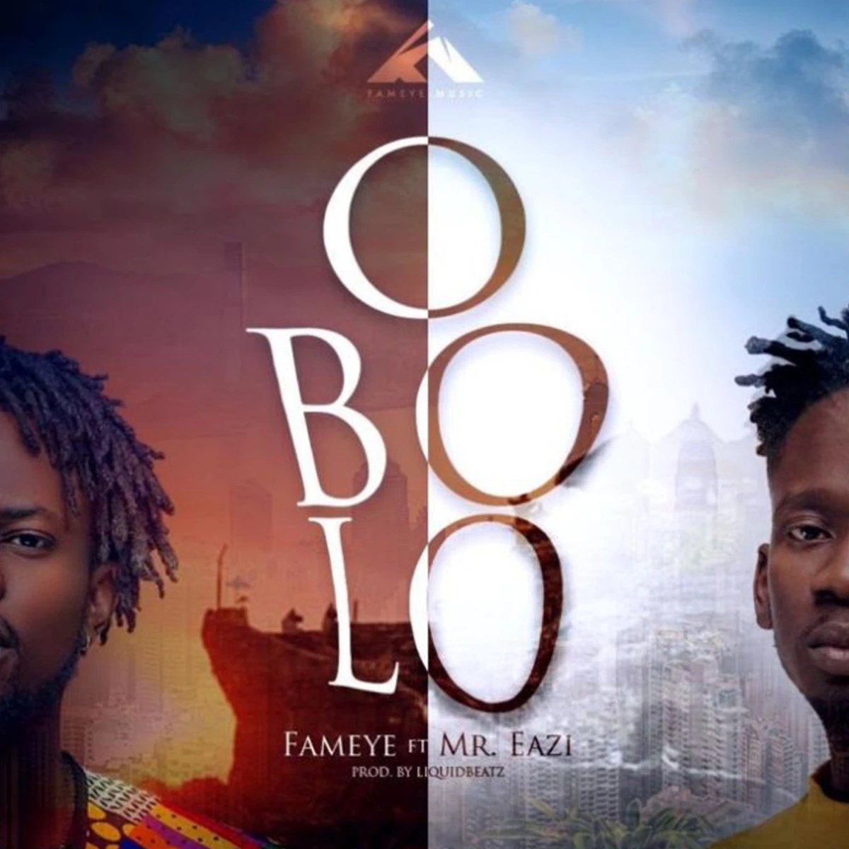 Obolo Lyrics by Fameye Obolo Lyrics