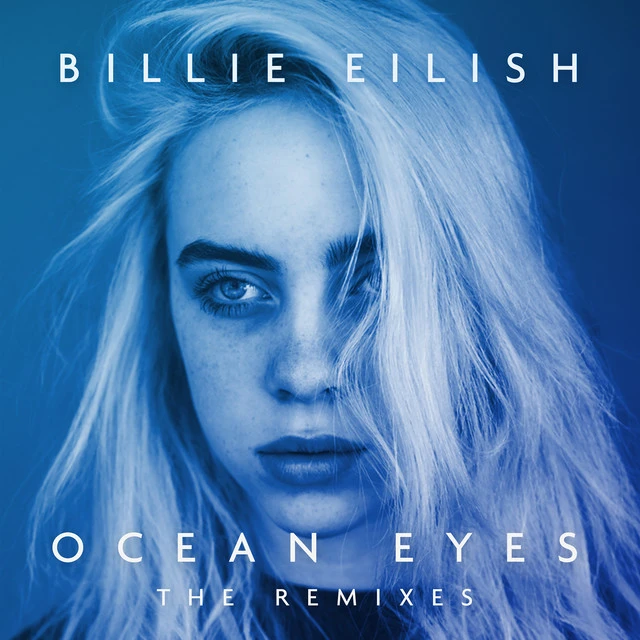 Ocean Eyes (Cautious Clay Remix) Lyrics