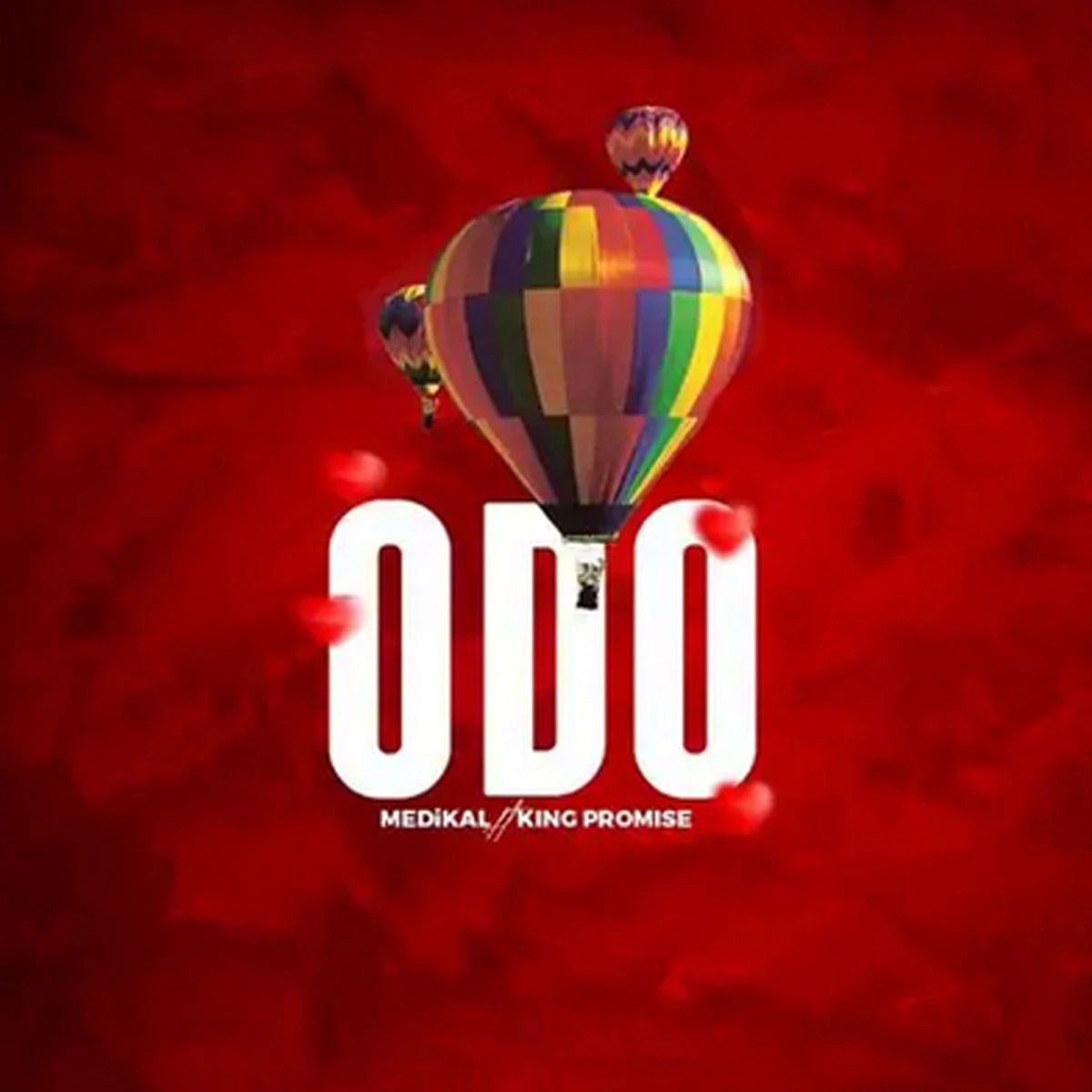 Odo Lyrics by Medikal Odo Lyrics