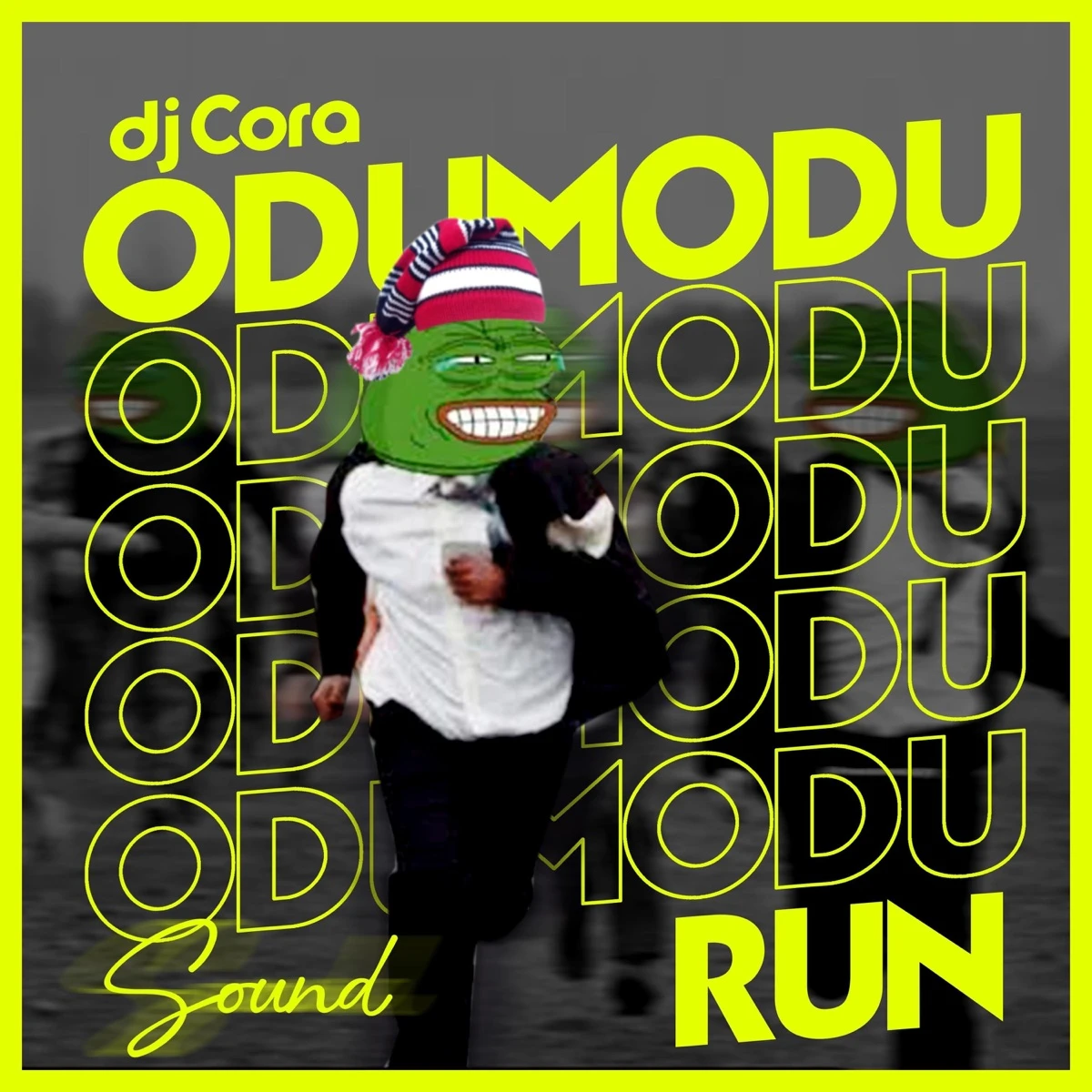 Odumodu Run Lyrics