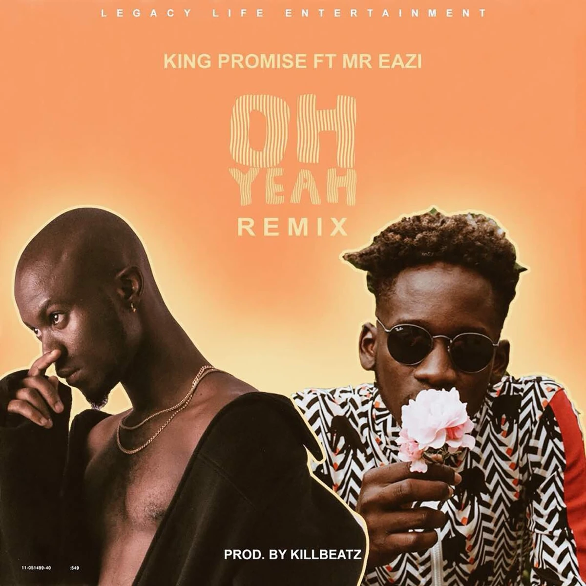 Oh Yeah [Remix] Lyrics