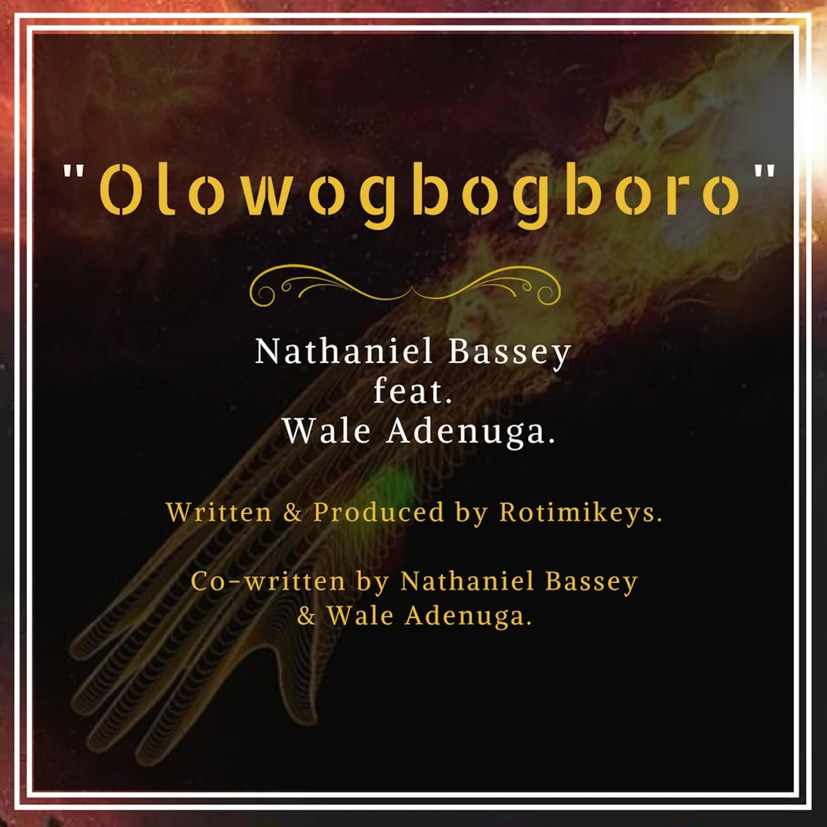 Olowogbogboro Lyrics by Nathaniel Bassey Olowogbogboro Lyrics
