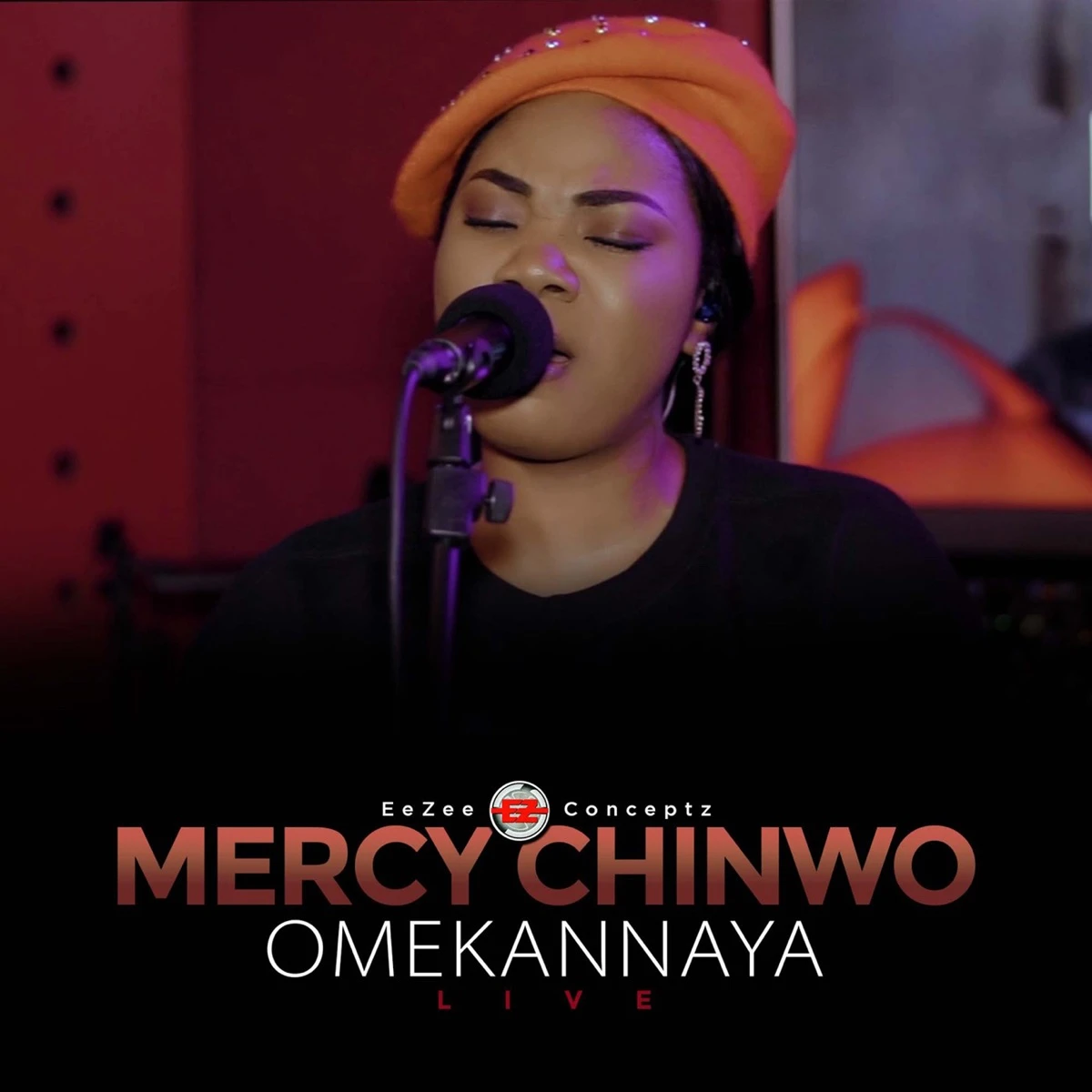 Omekannaya Lyrics by Mercy Chinwo Omekannaya Lyrics