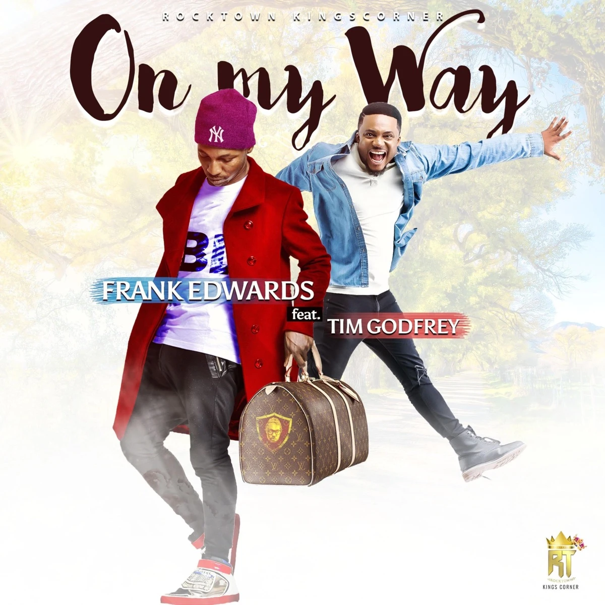 On My Way Lyrics