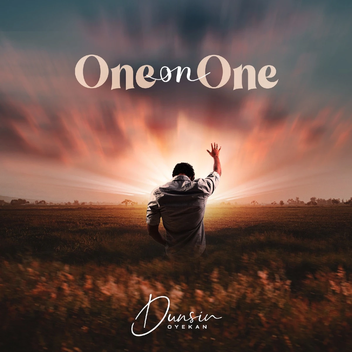 One on One (Live) Lyrics by Dunsin Oyekan One on One (Live) Lyrics