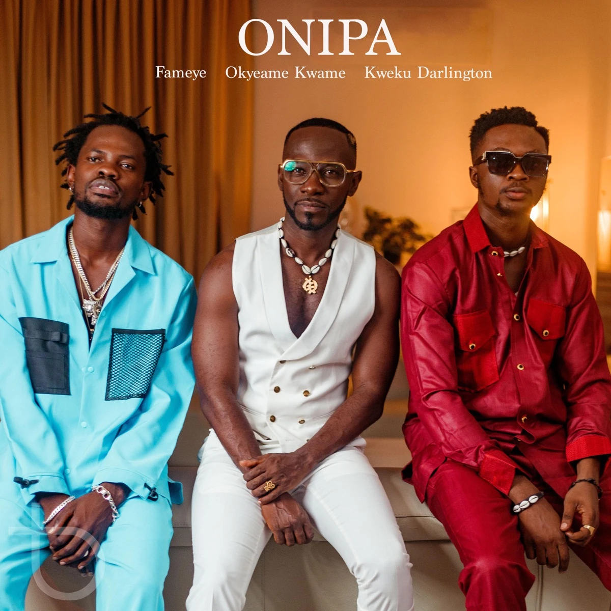 Onipa Lyrics by Kweku Darlington Onipa Lyrics