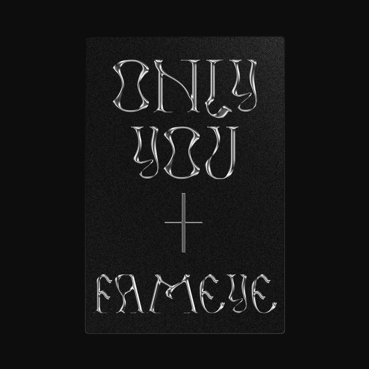 Only You Lyrics by Fameye Only You Lyrics