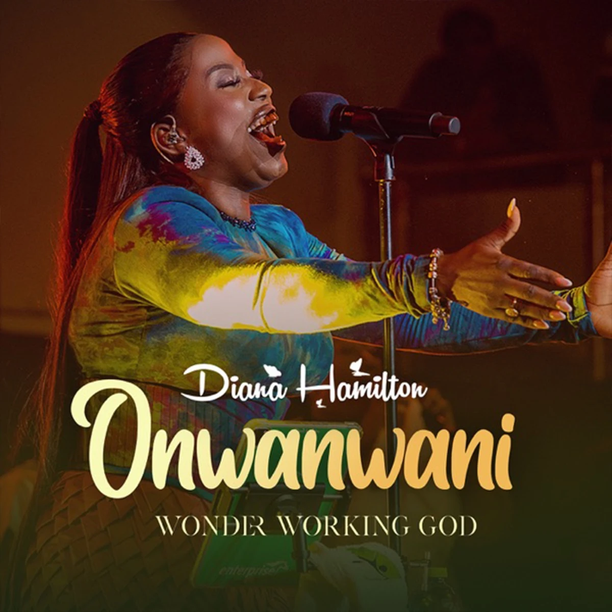 Onwanwani Wonder Working God (Live) Lyrics by Diana Hamilton Onwanwani Wonder Working God (Live) Lyrics