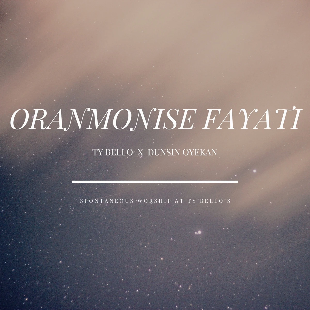 Oranmonise Fayati Lyrics