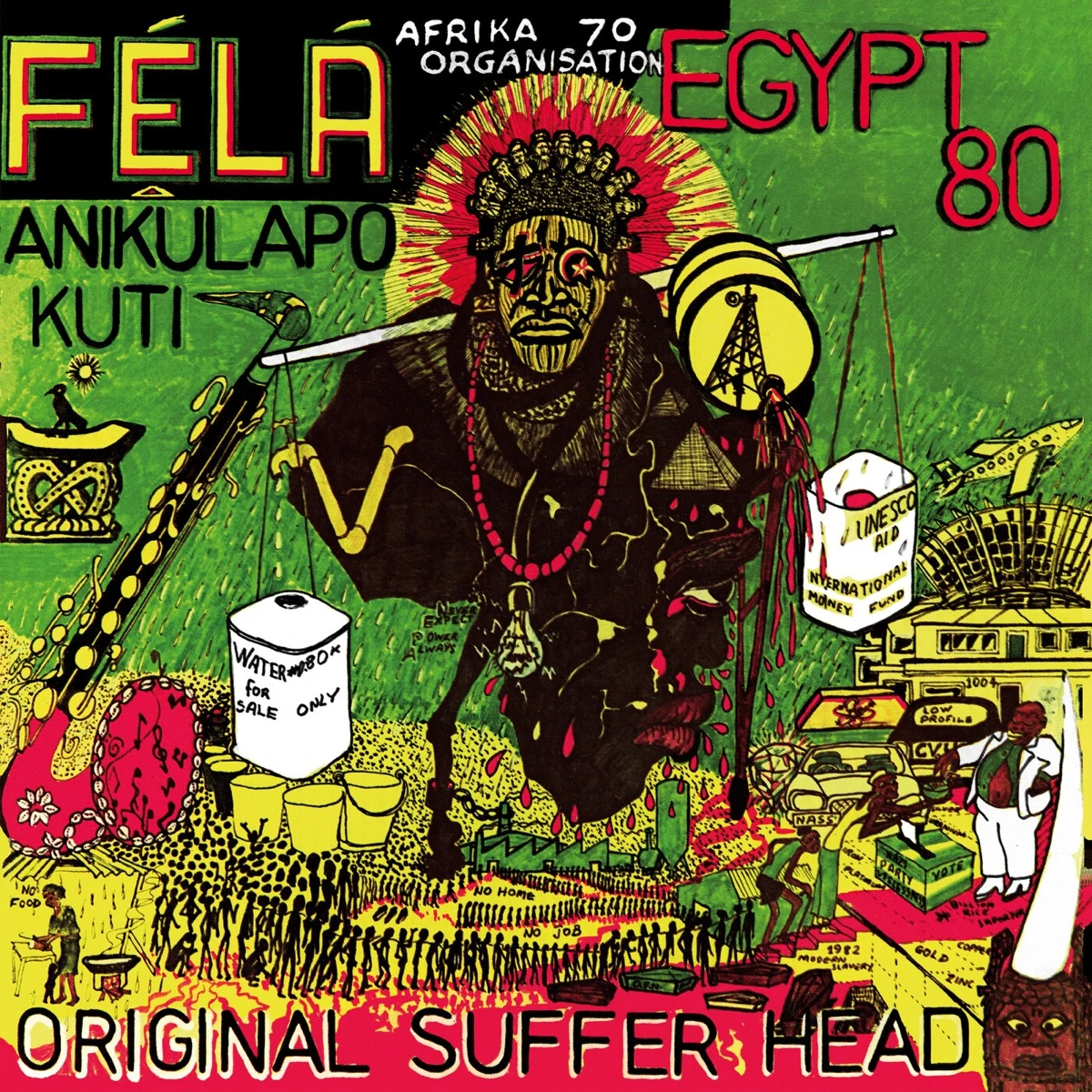 Original Sufferhead Lyrics