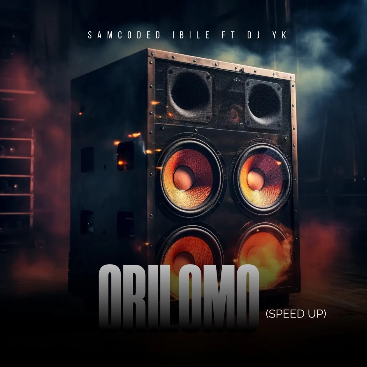 Orilomo (Speed up) Lyrics