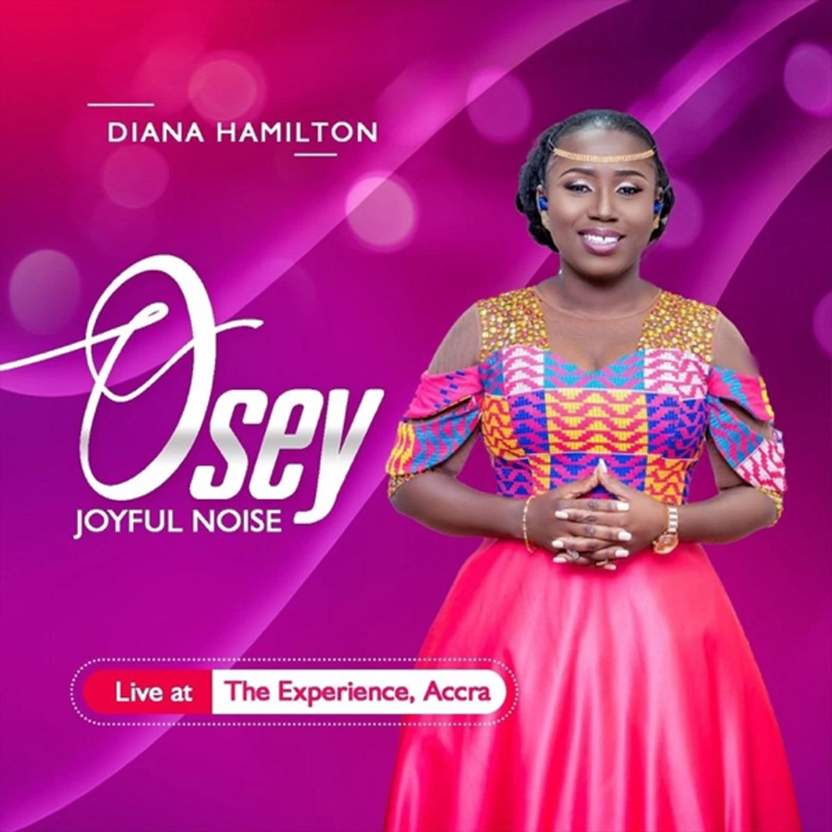 Osey (Live) Lyrics by Diana Hamilton Osey (Live) Lyrics