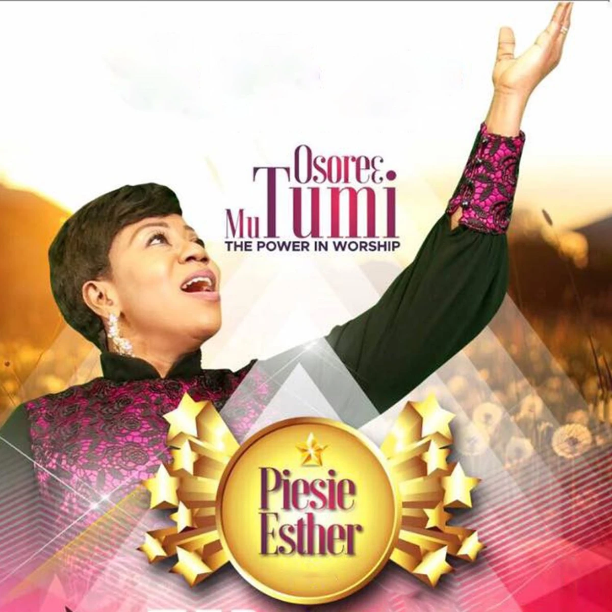Osoreɛ Mu Tumi Lyrics