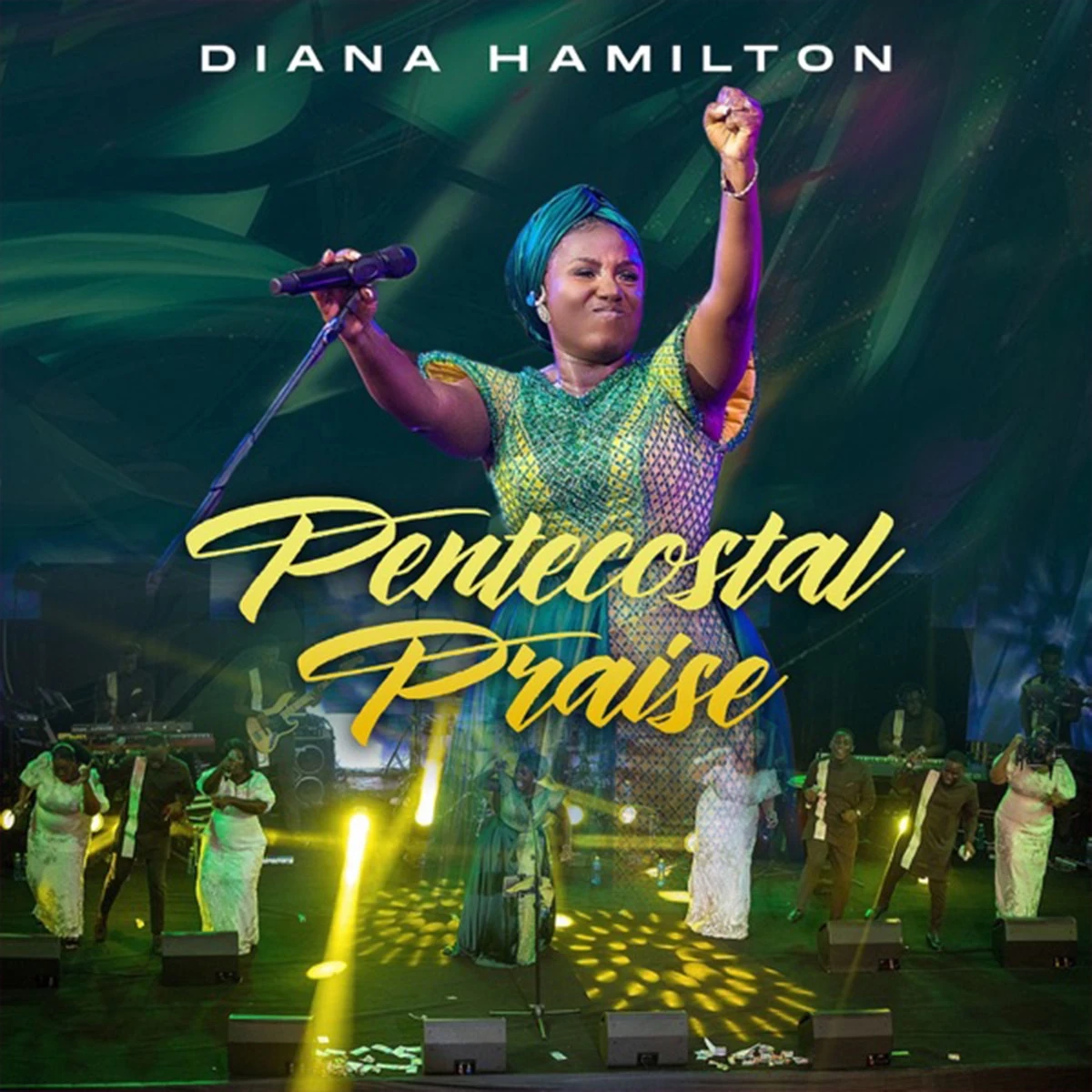 Pentecostal Praise Lyrics