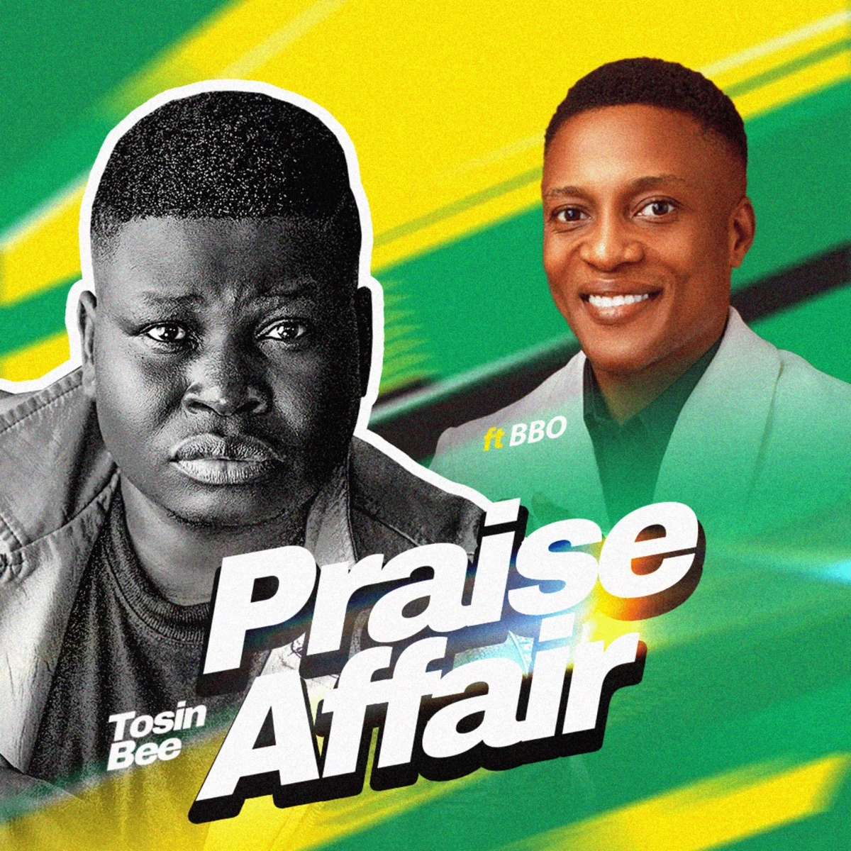 Praise Affair Lyrics