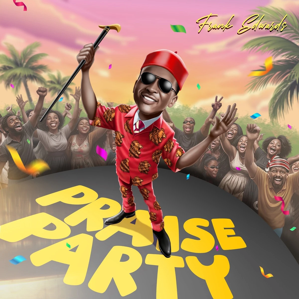 Praise Party Medly Lyrics