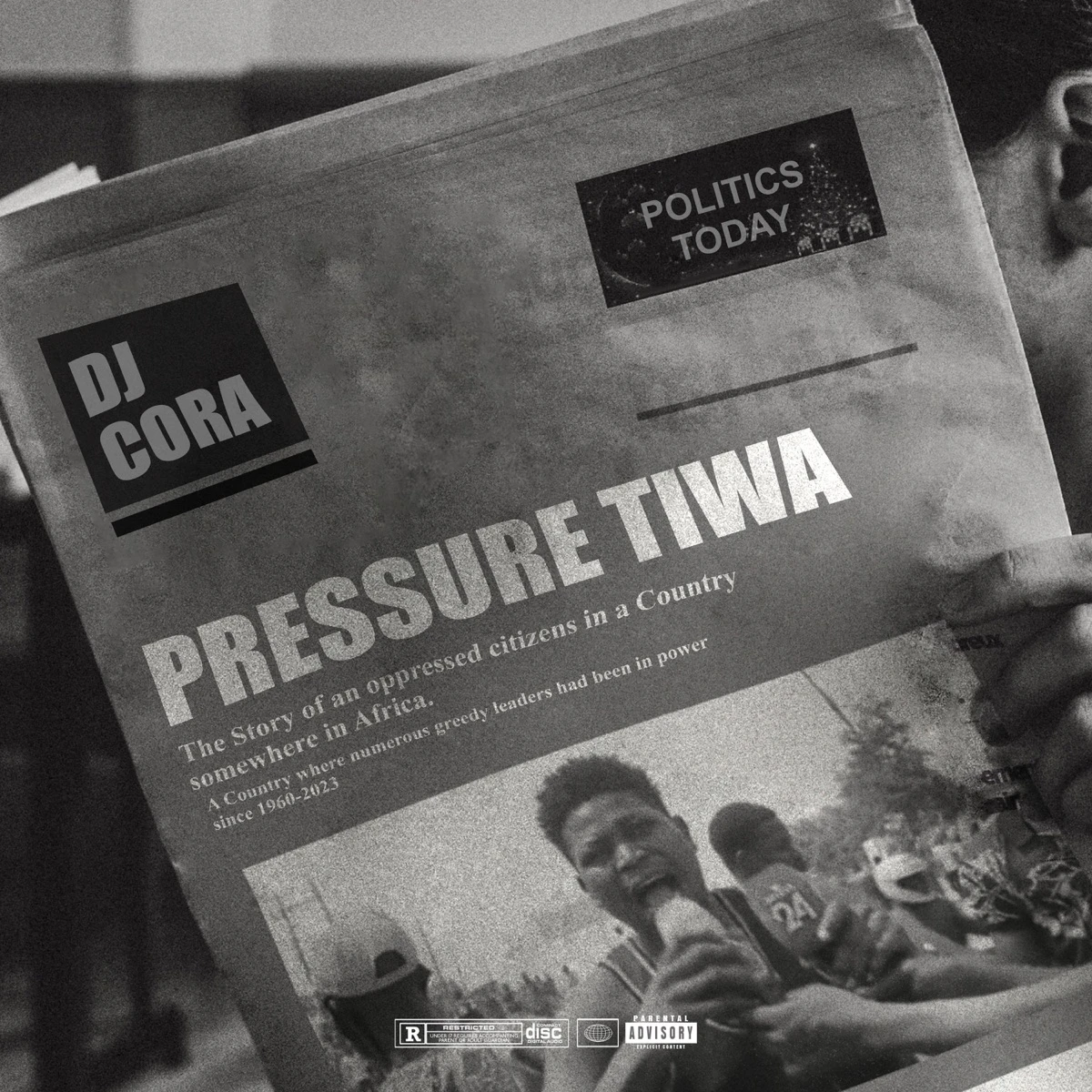 Pressure Tiwa Lyrics