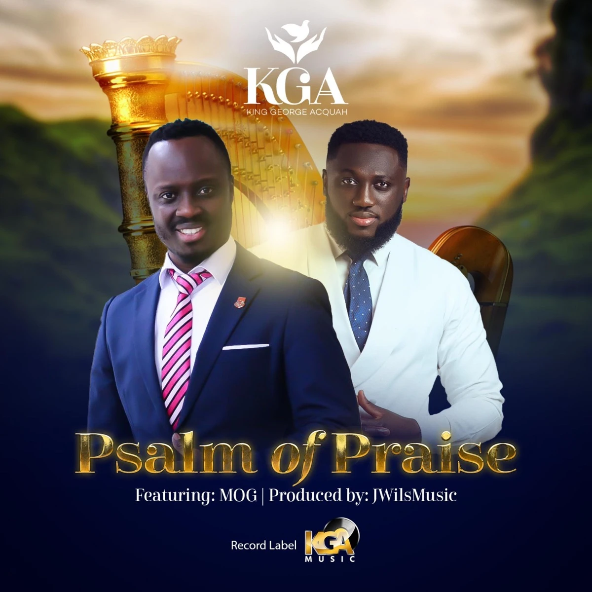 Psalm of Praise Lyrics
