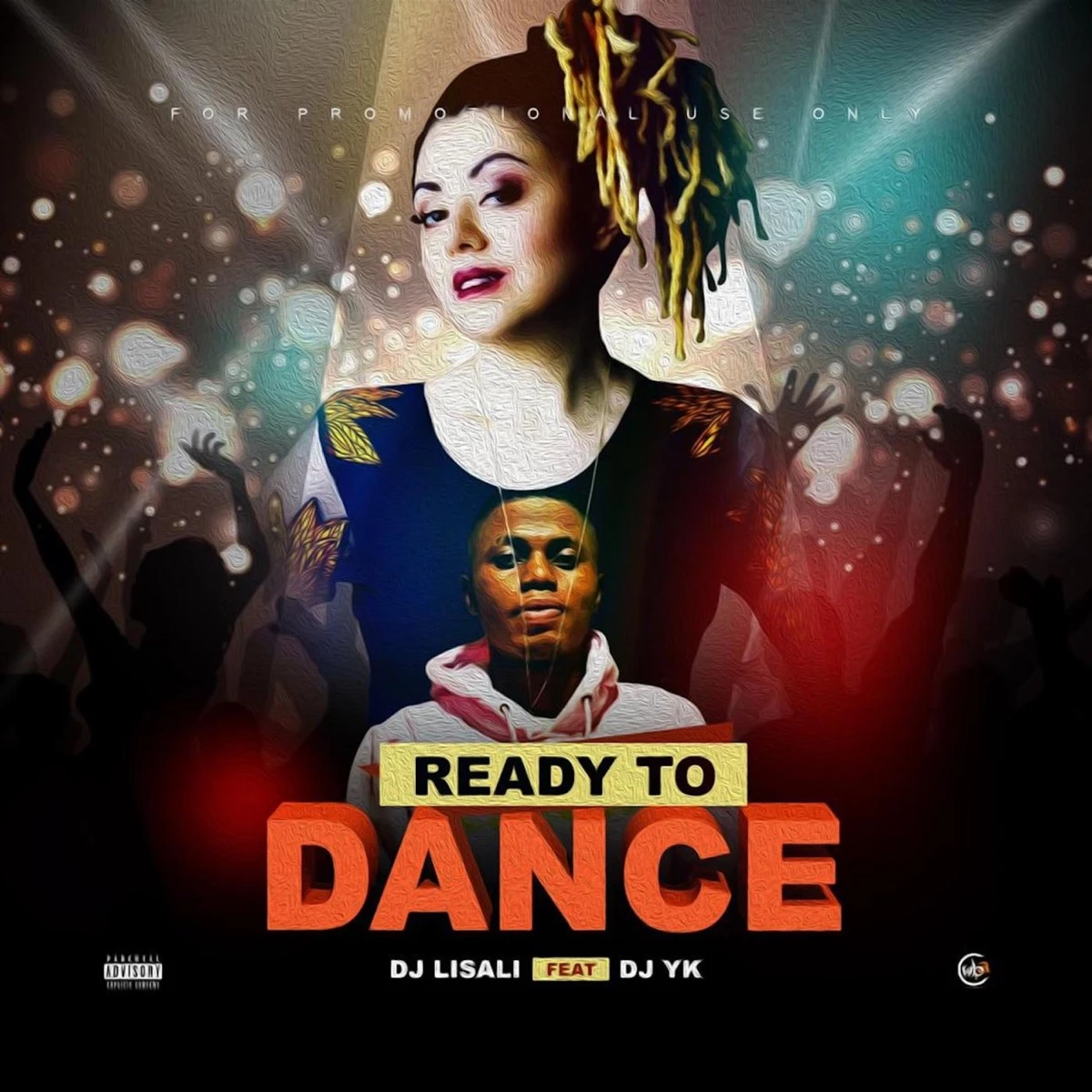 Ready to dance Lyrics