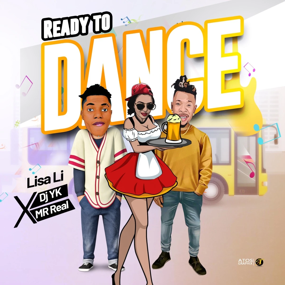 Ready to dance [Remix] Lyrics