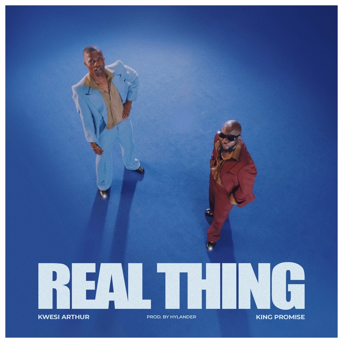 Real Thing Lyrics by Kwesi Arthur Real Thing Lyrics