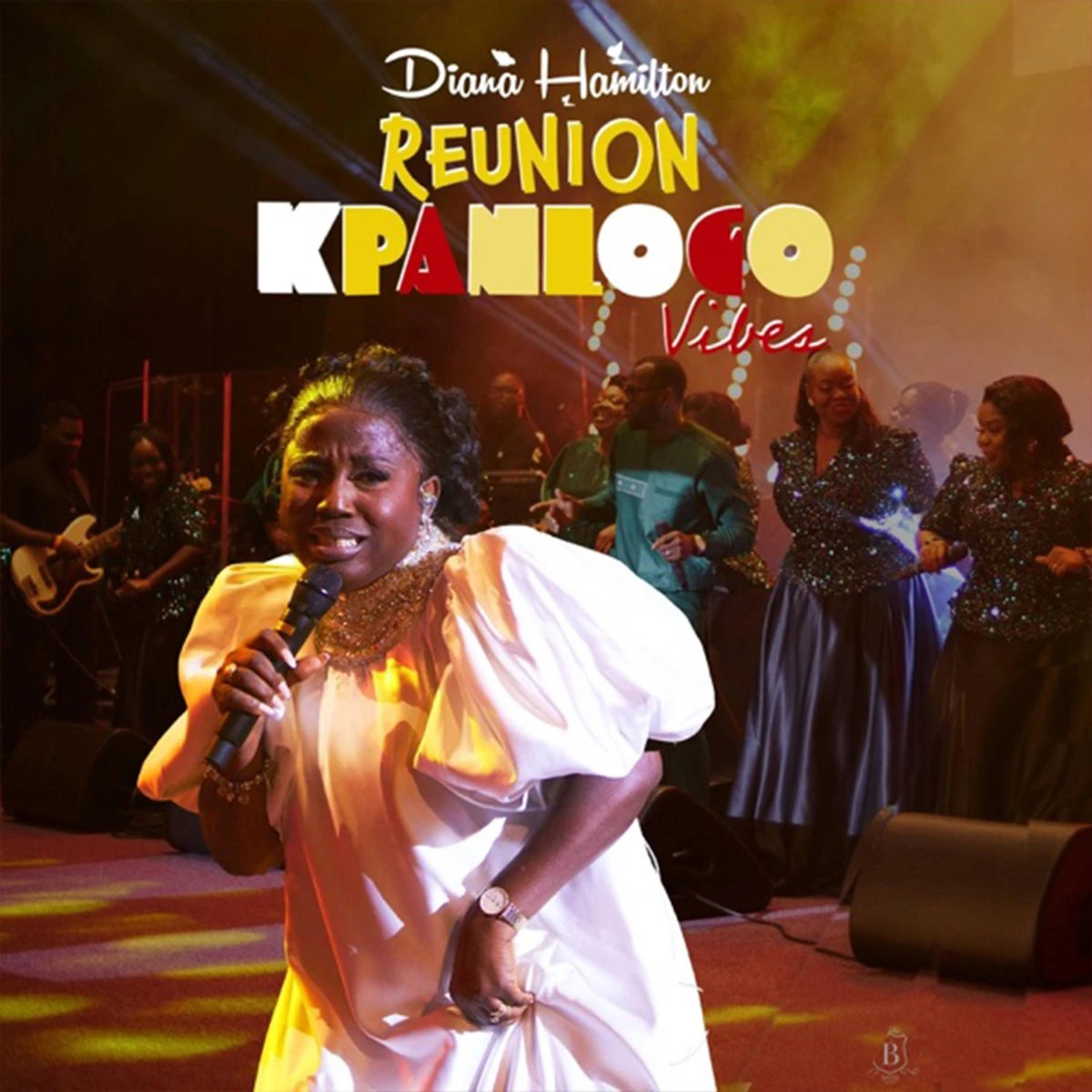 Reunion Kpanlogo Vibes Lyrics