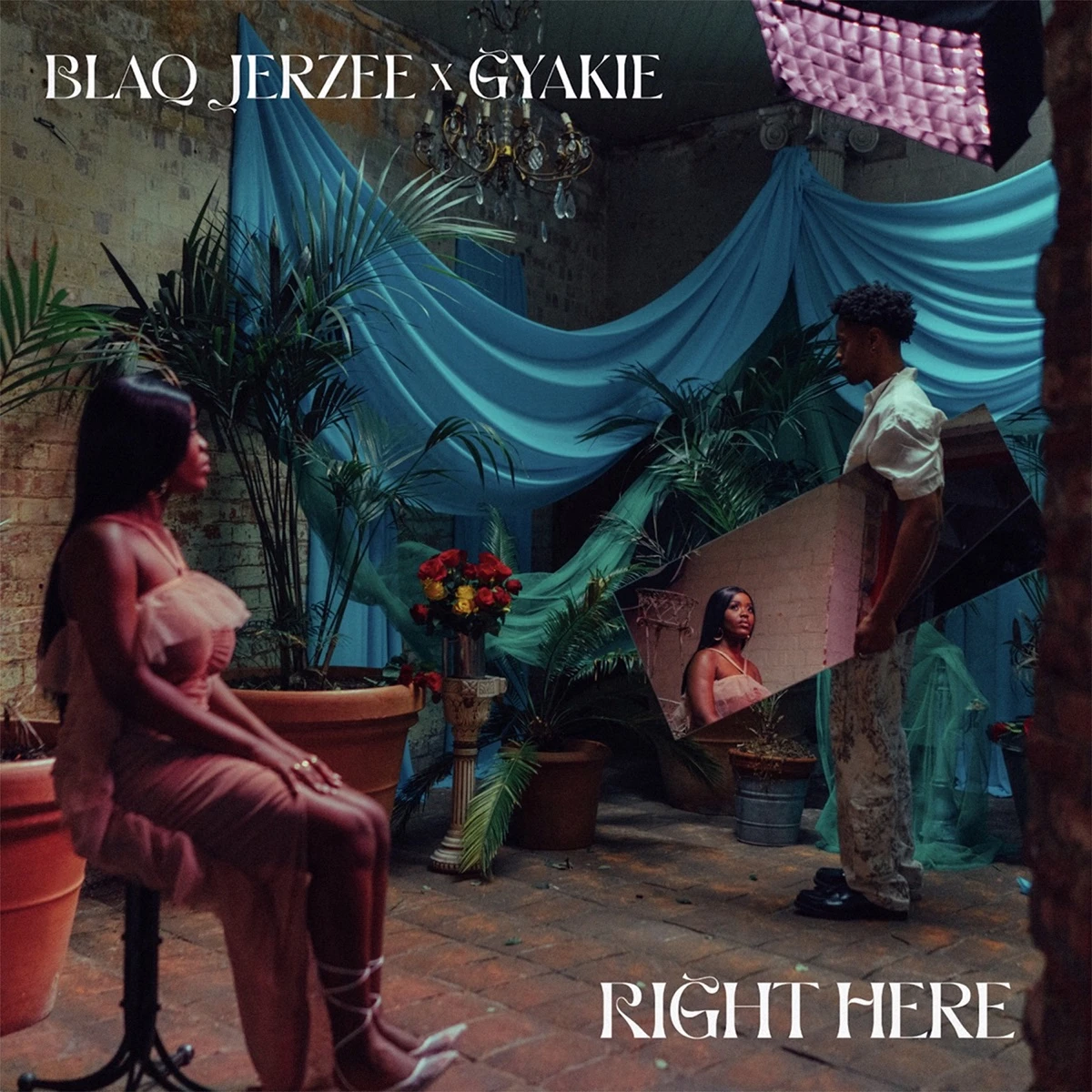 Right Here Lyrics