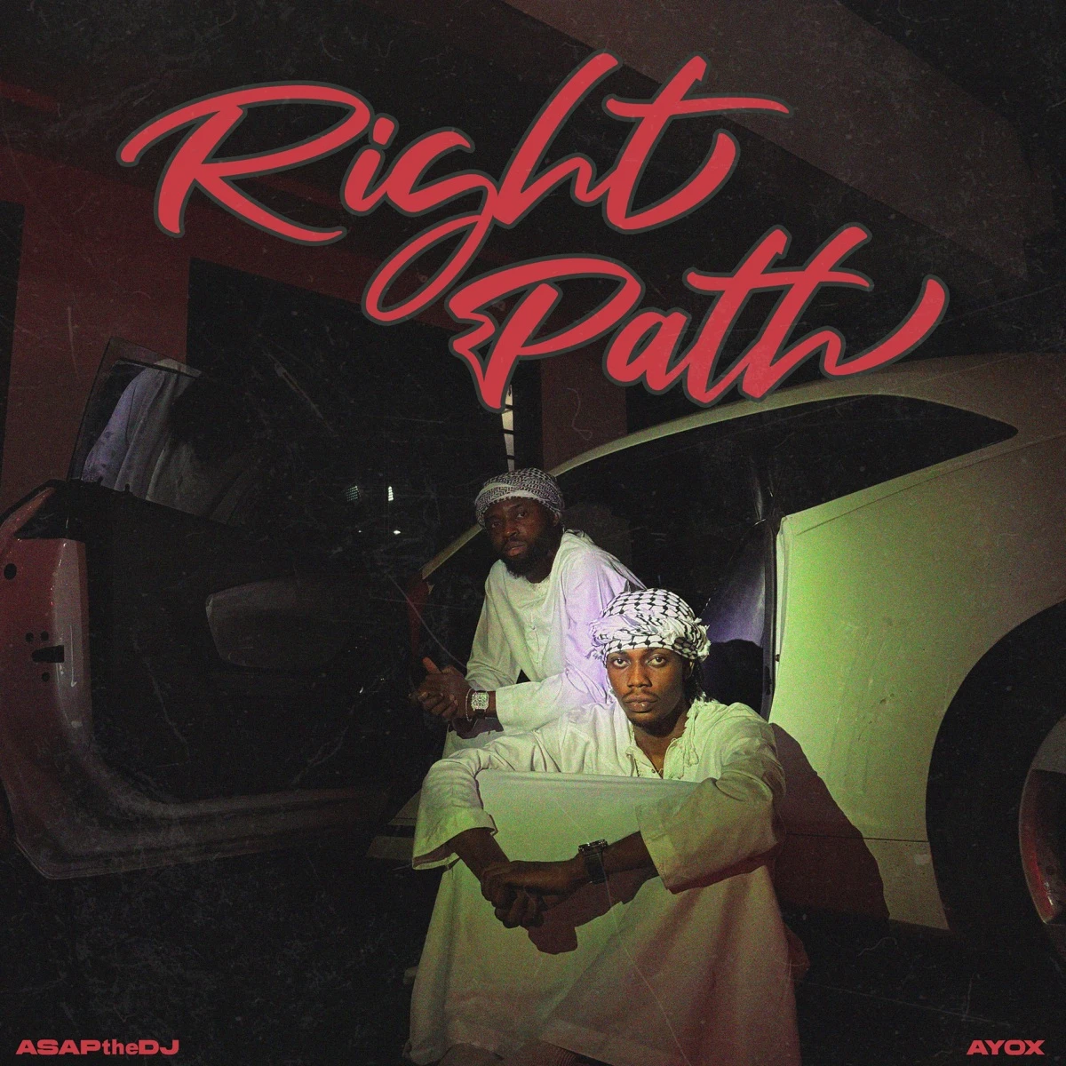 Right Path Lyrics by ASAPtheDJ Right Path Lyrics
