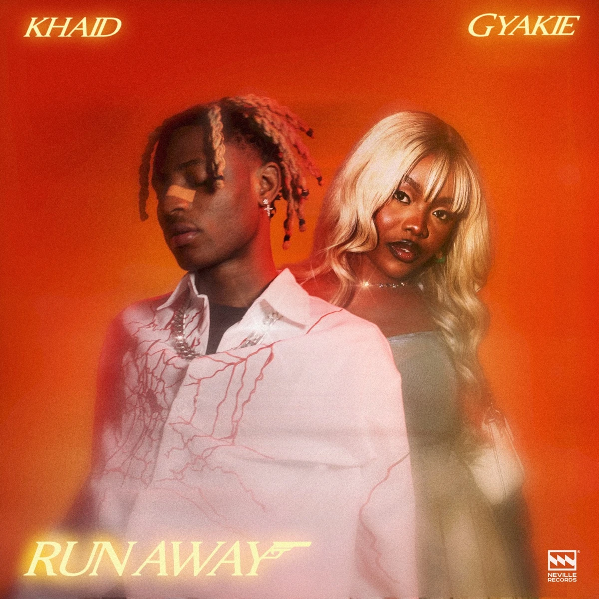 Run Away (Acoustic) Lyrics by Khaid Run Away (Acoustic) Lyrics