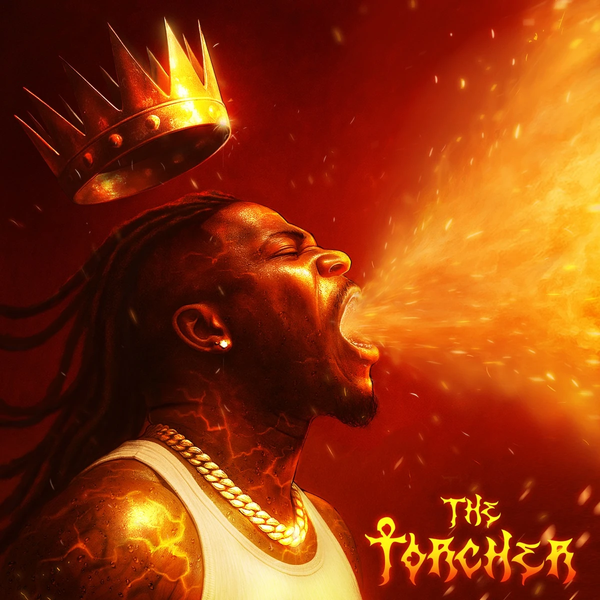 Samankudi Lyrics by Stonebwoy Samankudi Lyrics