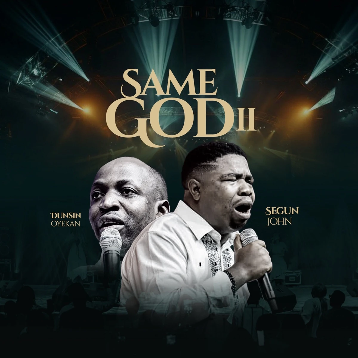 Same God II (Live) Lyrics