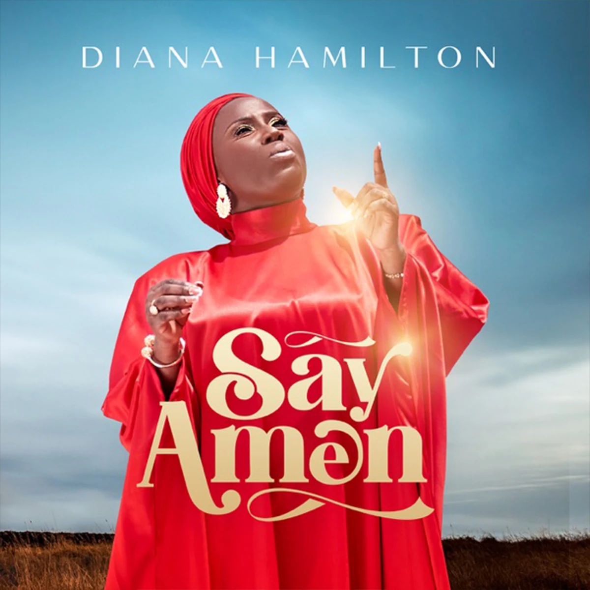 Say Amen Lyrics by Diana Hamilton Say Amen Lyrics
