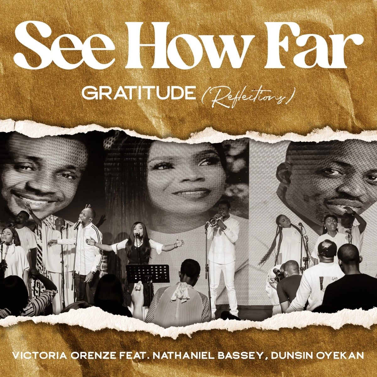 See How Far: Gratitude (Reflections) Lyrics