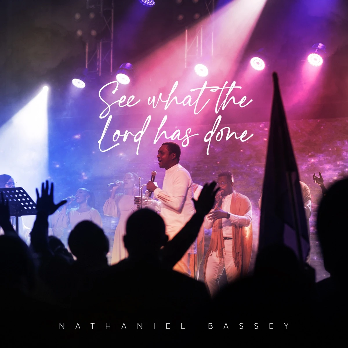 See What the Lord Has Done (Live) Lyrics by Nathaniel Bassey See What the Lord Has Done (Live) Lyrics