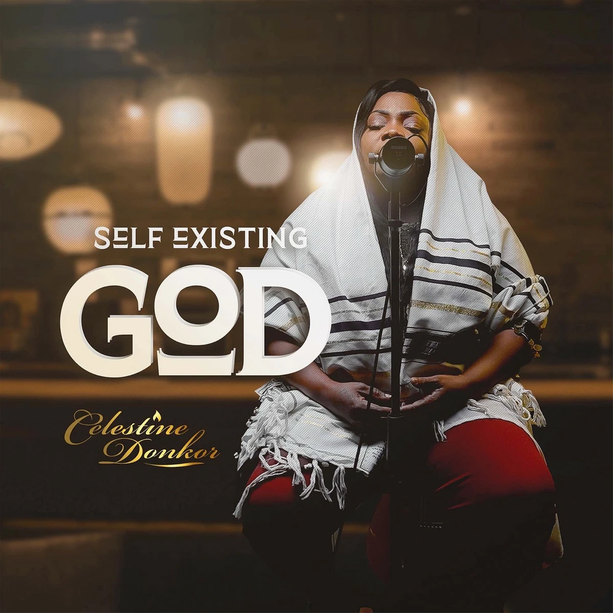 Self Existing God Lyrics