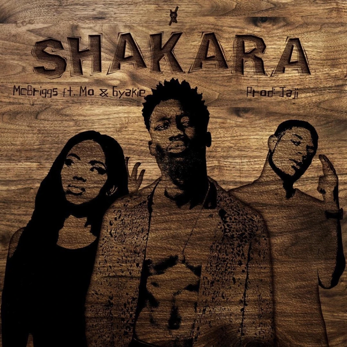 Shakara Lyrics by McBriggs Shakara Lyrics